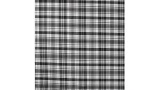 Bengaline Check - Checks, Black