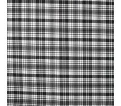 Bengaline Check, Checks, Black