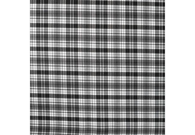 Bengaline Check - Checks, Black