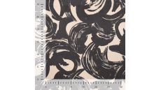 Scuba Suede Brush Circles - Sand