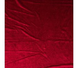 Velour Kitty, Red