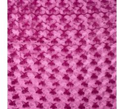 Velour Embossed, Cyclam
