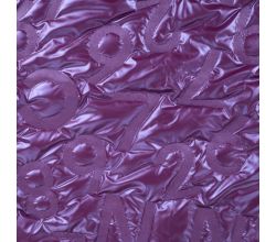 Quiltted Alpabeth, Cyclam