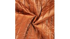 Quilt Stripe Karla - Cognac