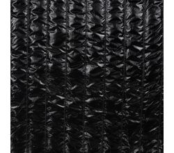 Quilt Stripe Karla, Black