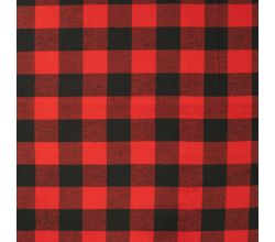 Classic Check Kiara, Red