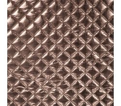 Quilted Poly Creased, Bronze