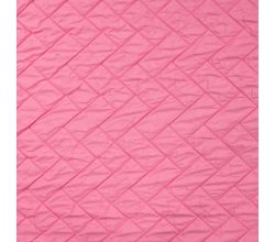 Diagonal Quilt Karly, Rose