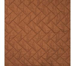 Diagonal Quilt Karly, Choco