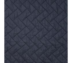Diagonal Quilt Karly, Navy