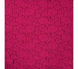 Lace Kinda, Fuchsia