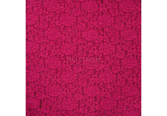Lace Kinda - Fuchsia