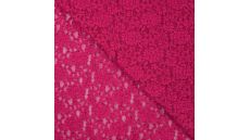 Lace Kinda - Fuchsia