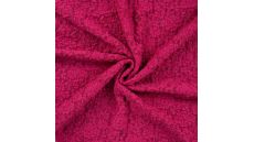 Lace Kinda - Fuchsia
