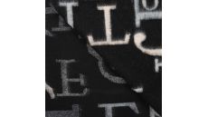 Colored Letters Keith - Grey Off White Black