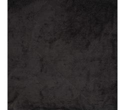 Quilt Washed Corduroy Bonded, Black