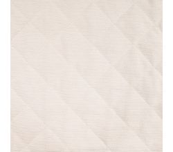 Quilt Washed Corduroy Bonded, Off White Bread