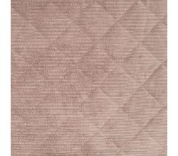 Quilt Washed Corduroy Bonded, Camel