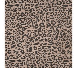 Washed Corduroy Printed, Leopard, Camel