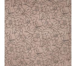 Washed Corduroy Printed, Flowers, Camel