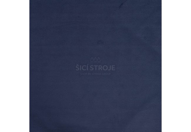 Suede Streach Mistral - Navy