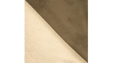 Suede Mistral Bonded - Khaki