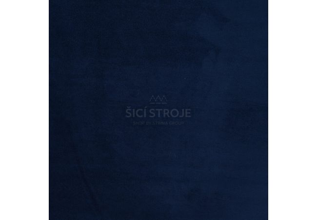 Suede Mistral Bonded - Navy