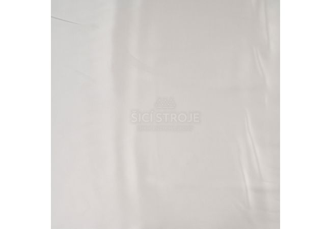 Viscose/EA Satin Olivia - White