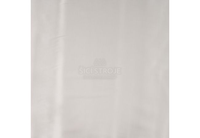 Viscose/EA Satin Olivia - Ecru