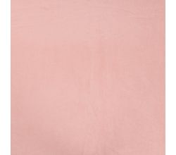 Nicky Velours Uni, Blush Pink