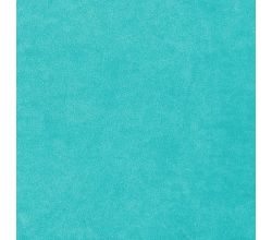 Nicky Velours Uni, Turquoise