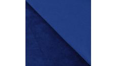 Nicky Velours Uni - Royal