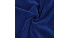 Nicky Velours Uni - Royal