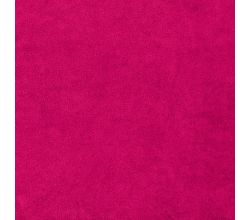 Nicky Velours Uni, Fuchsia