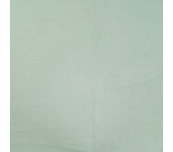 Nicky Velours Uni, Pastel Mint