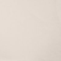 Nicky Velours Uni - Ecru