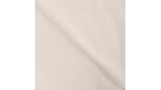 Nicky Velours Uni - Ecru