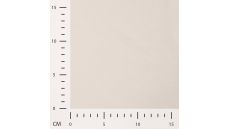 Nicky Velours Uni - Ecru