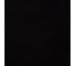 Nicky Velours Uni, Black
