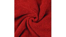 Towel Uni - Red