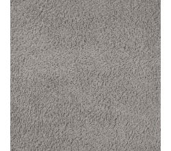 Towel Uni, Light Grey