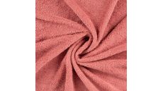 Towel Uni - Dark Peach