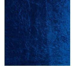 Velour De Pannes Uni, Royal