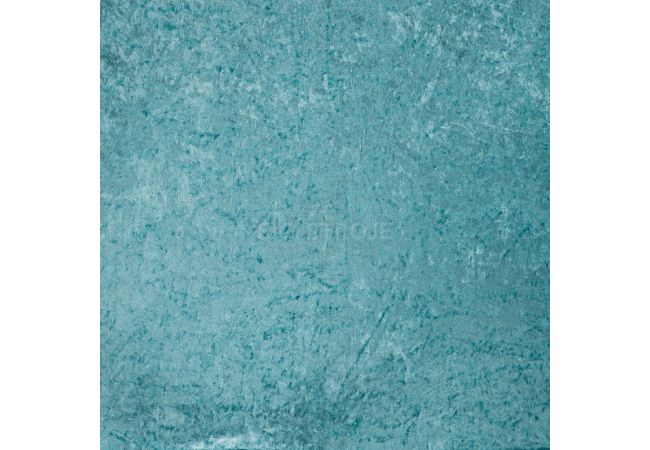 Velour De Pannes Uni, Dusty Mint