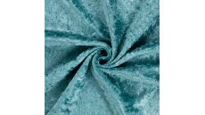 Velour De Pannes Uni, Dusty Mint