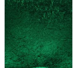Velour De Pannes Uni, Lime