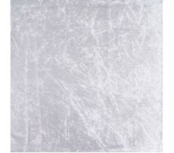 Velour De Pannes Uni, Optical White