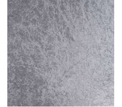 Velour De Pannes Uni, Mid Grey