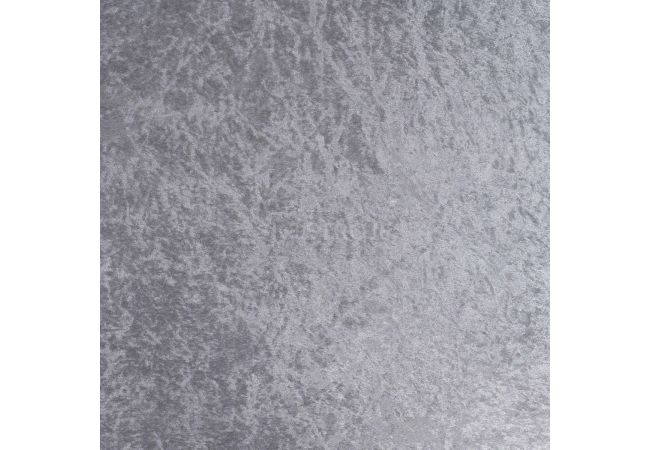 Velour De Pannes Uni - Mid Grey