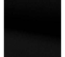 Mantel Velour Lijst, Black